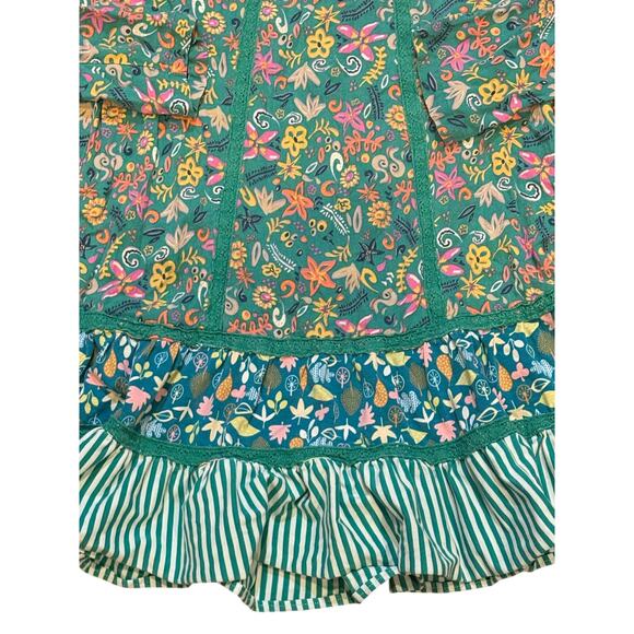 Matilda Jane “To the Castle” Dress – Make Believe Collection – Size 12 - Picture 3 of 9